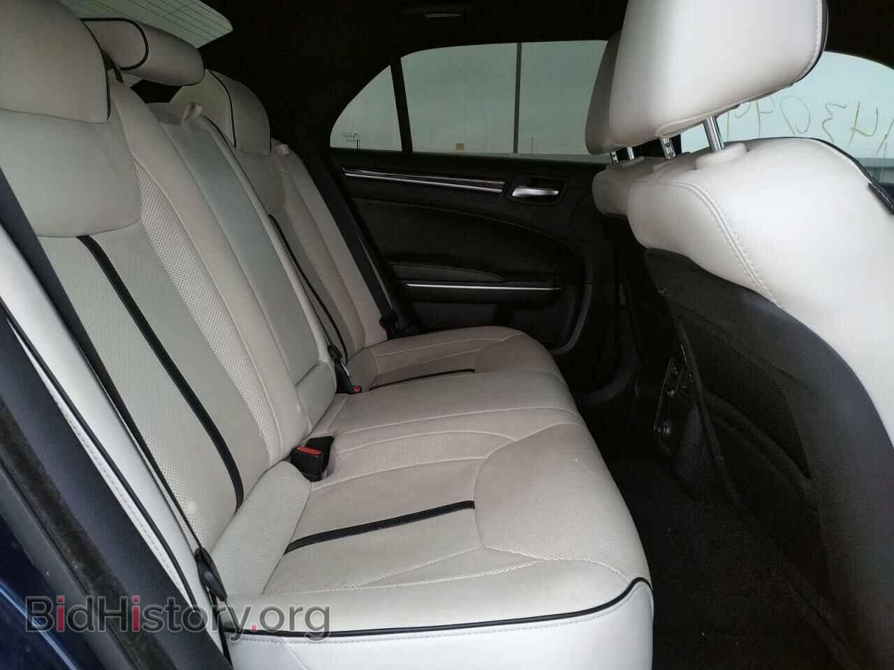 2013 CHRYSLER 300 - VIN: 2C3CCAAG5DH698522 - Фото 6