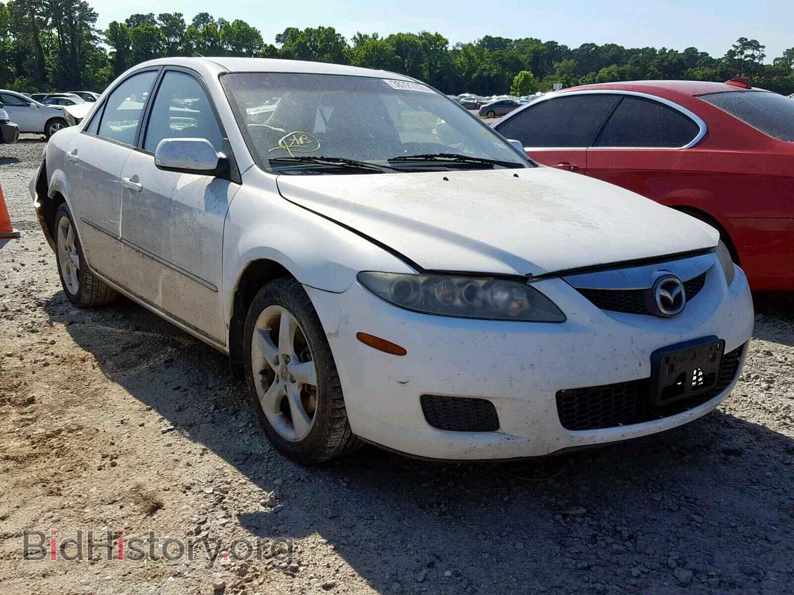 Фотография 1YVHP80DX65M26865 - MAZDA 6 2006