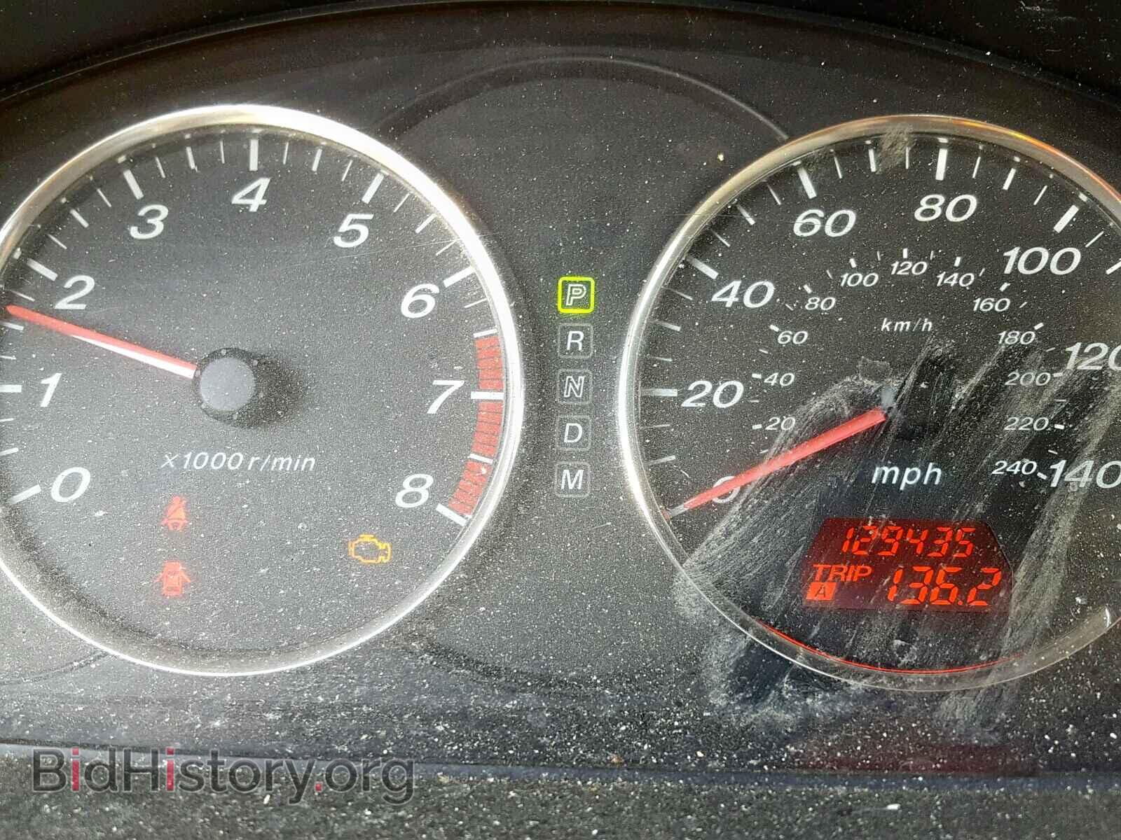 2006 MAZDA 6 - VIN: 1YVHP80DX65M26865 - Фото 8