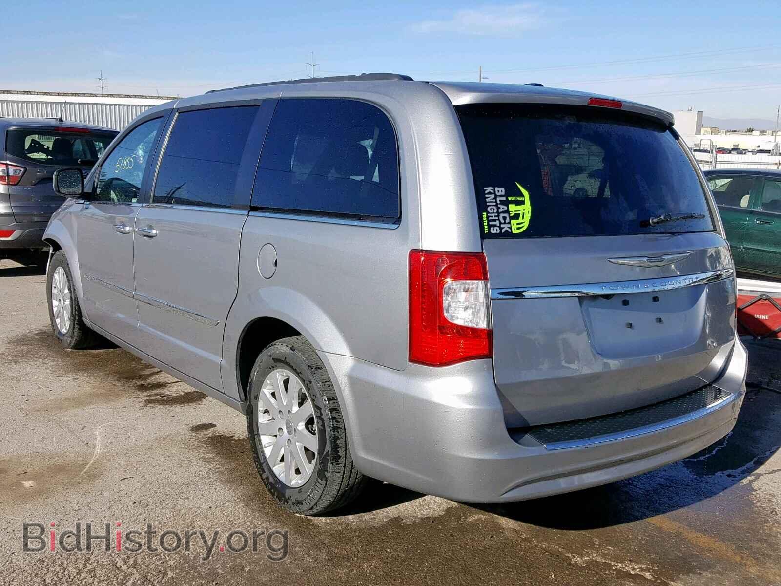 2015 CHRYSLER TOWN & COU - VIN: 2C4RC1BG4FR728787 - Фото 3