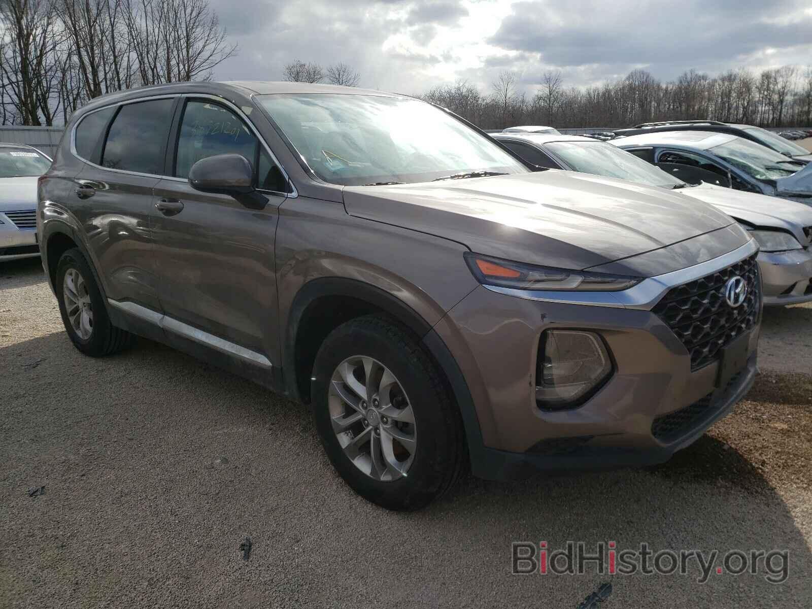 Фотография 5NMS23AD8KH019548 - HYUNDAI SANTA FE 2019