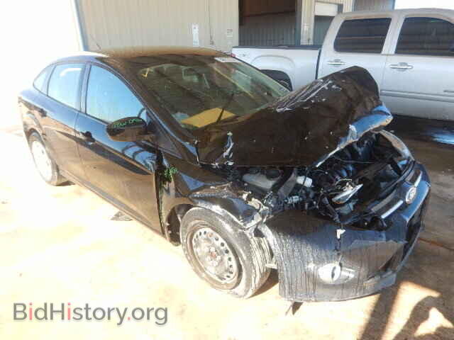 Фотография 1FAHP3F24CL235194 - FORD FOCUS 2012