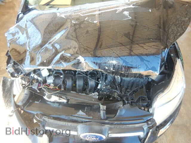 2012 FORD FOCUS - VIN: 1FAHP3F24CL235194 - Фото 7
