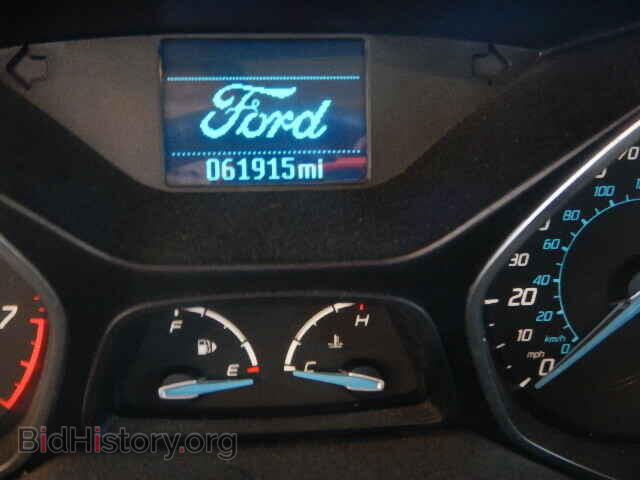 2012 FORD FOCUS - VIN: 1FAHP3F24CL235194 - Фото 8