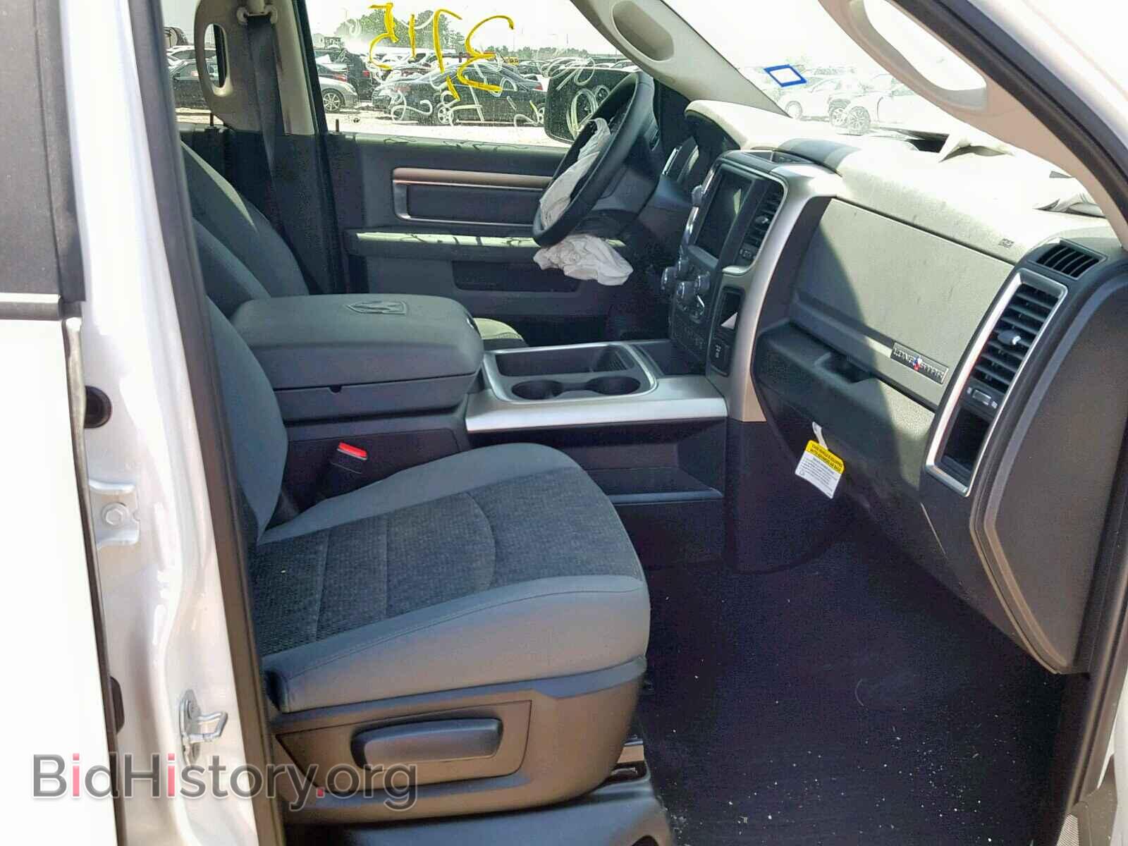 2019 RAM 1500 CLASS - VIN: 1C6RR6LT8KS539356 - Фото 5