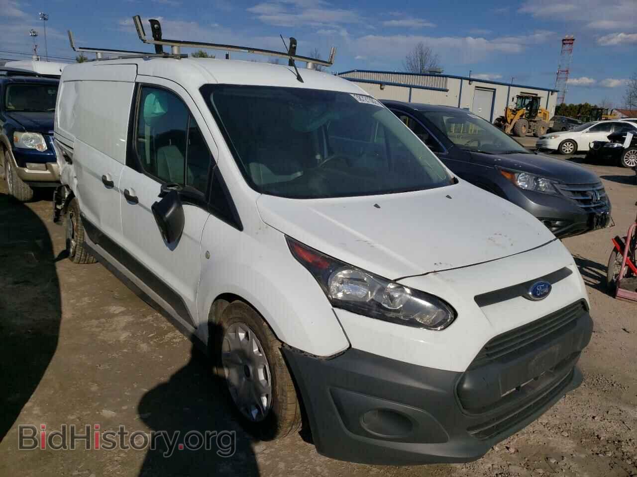 Photo NM0LS7E72F1220102 - FORD TRANSIT CO 2015