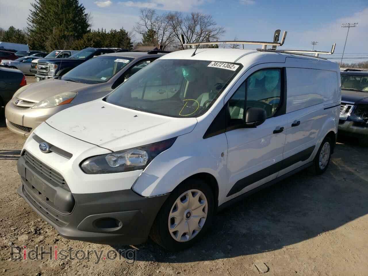 2015 FORD TRANSIT CO - VIN: NM0LS7E72F1220102 - Photo 2