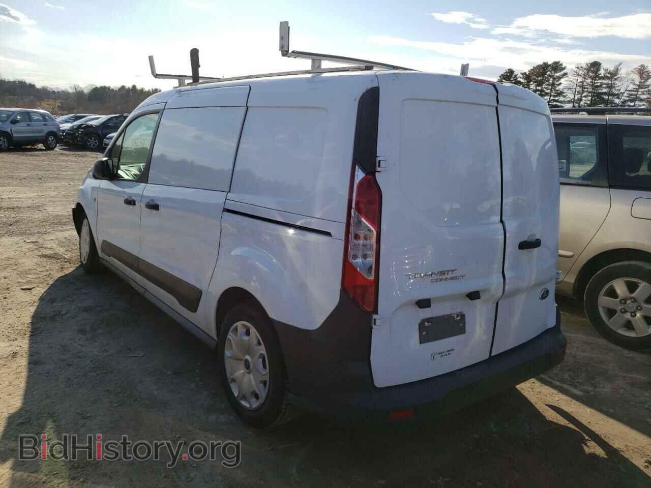 2015 FORD TRANSIT CO - VIN: NM0LS7E72F1220102 - Photo 3