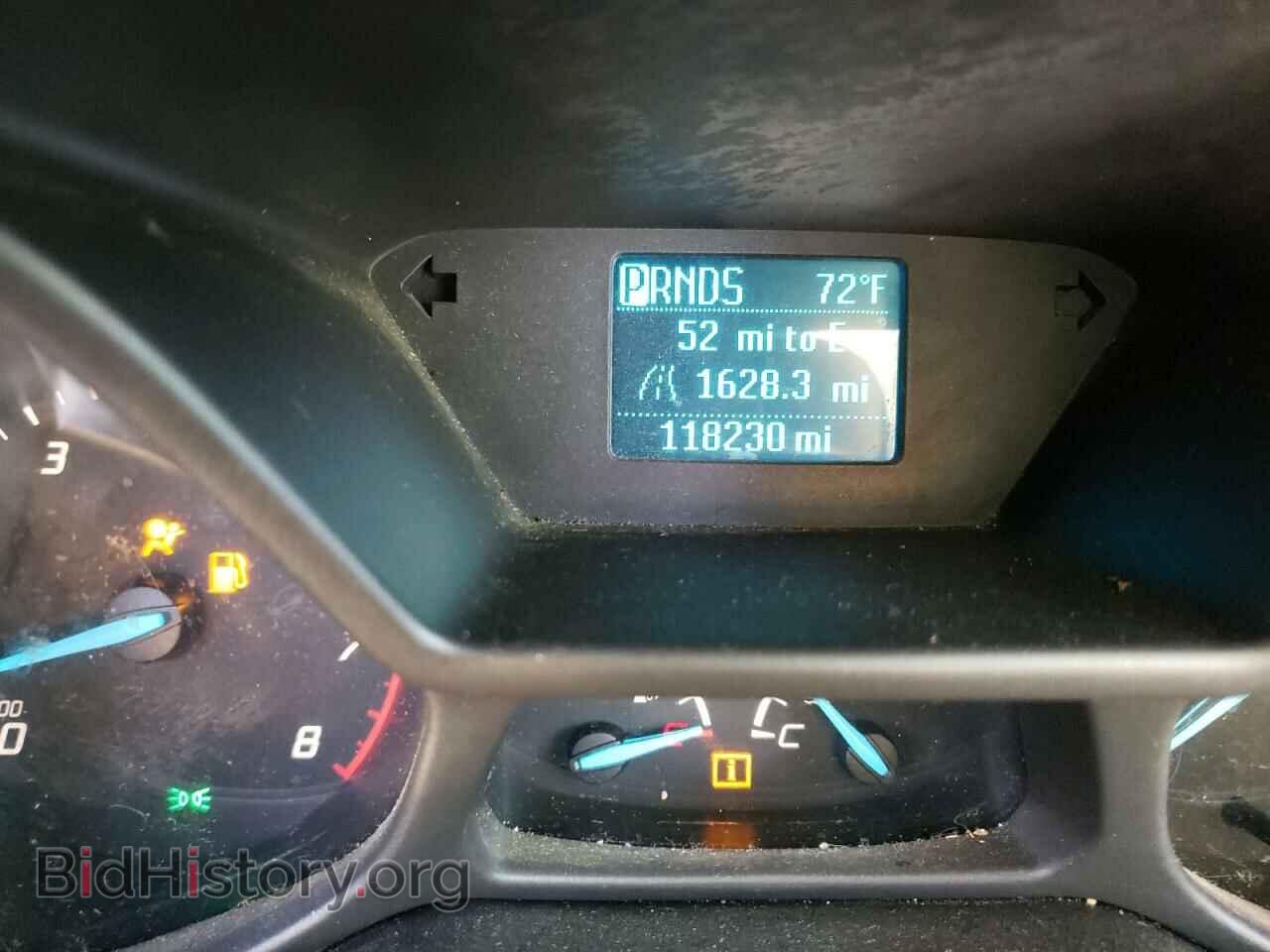 2015 FORD TRANSIT CO - VIN: NM0LS7E72F1220102 - Photo 8