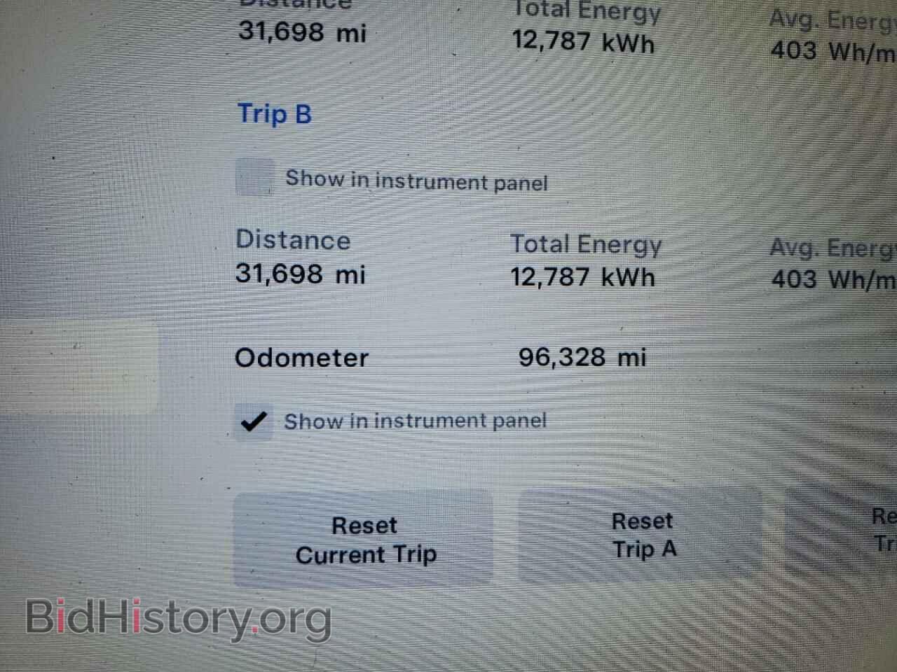 2017 TESLA MODEL S - VIN: 5YJSA1E2XHF223777 - Фото 9