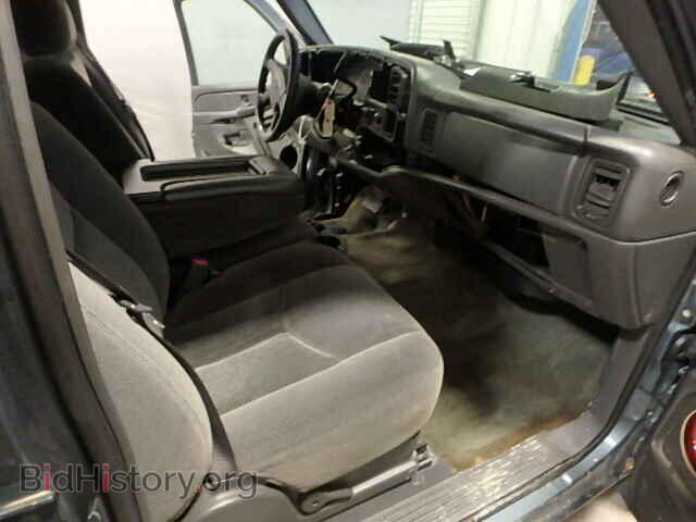 2007 CHEVROLET SILVERADO - VIN: 2GCEC13V771157727 - Фото 5