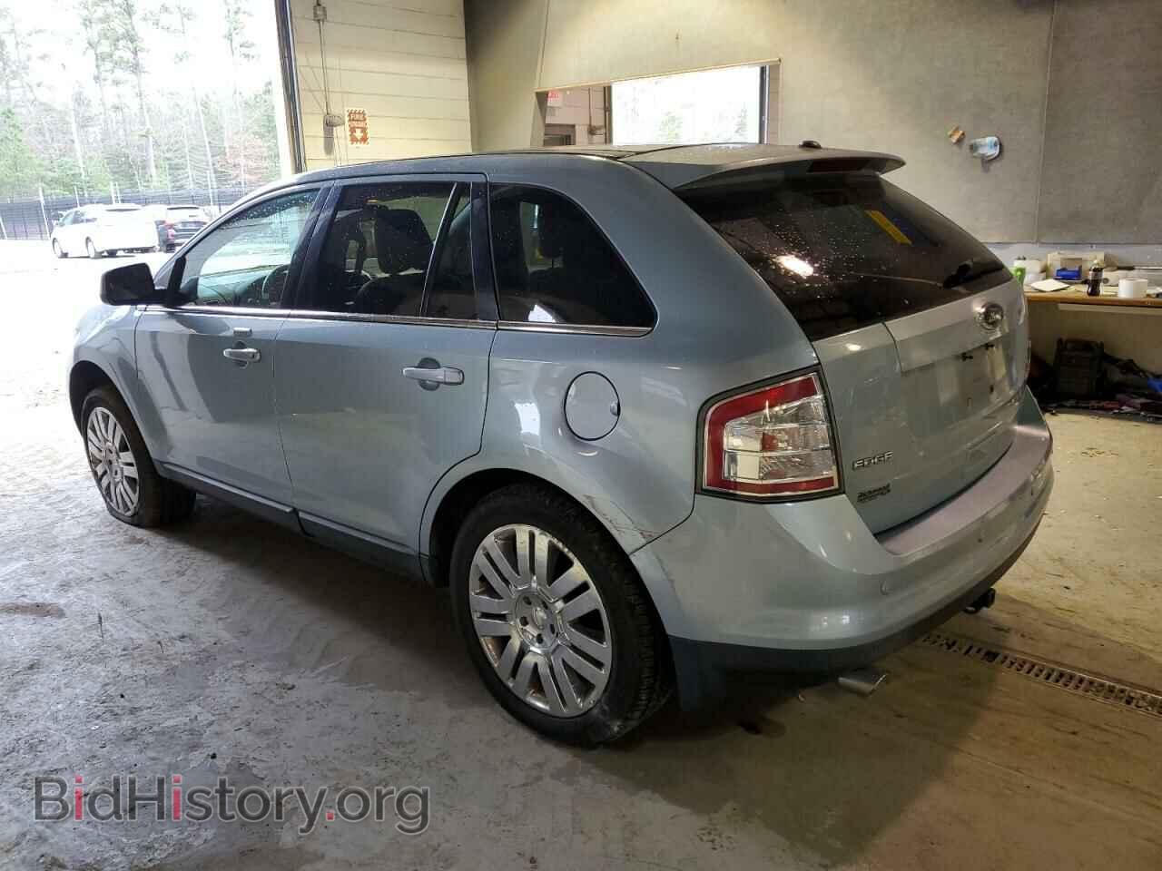 2008 FORD EDGE - VIN: 2FMDK39C78BB08552 - Фото 2