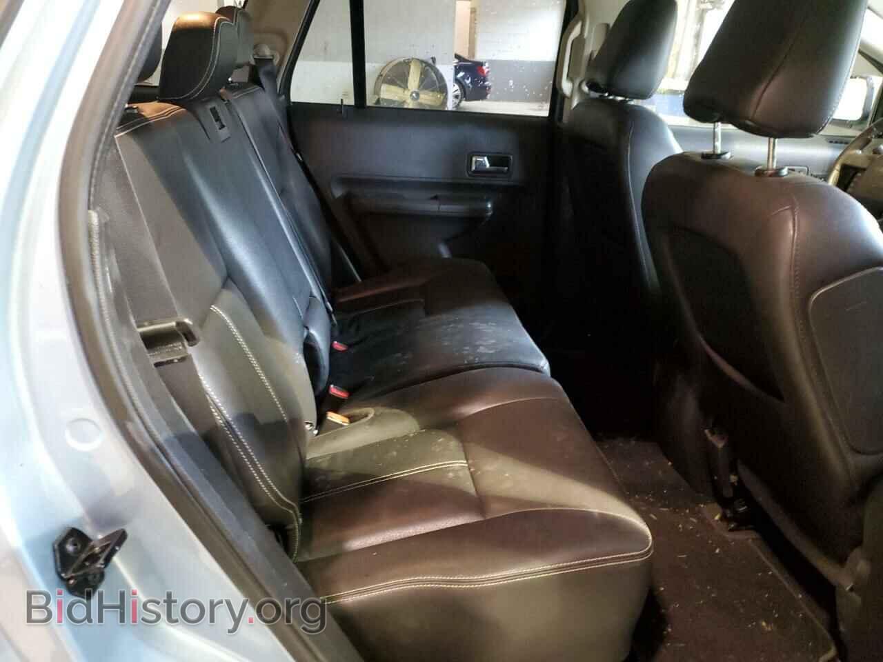 2008 FORD EDGE - VIN: 2FMDK39C78BB08552 - Фото 11