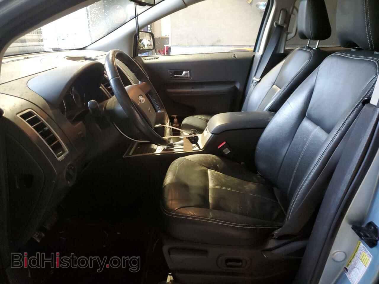 2008 FORD EDGE - VIN: 2FMDK39C78BB08552 - Фото 7