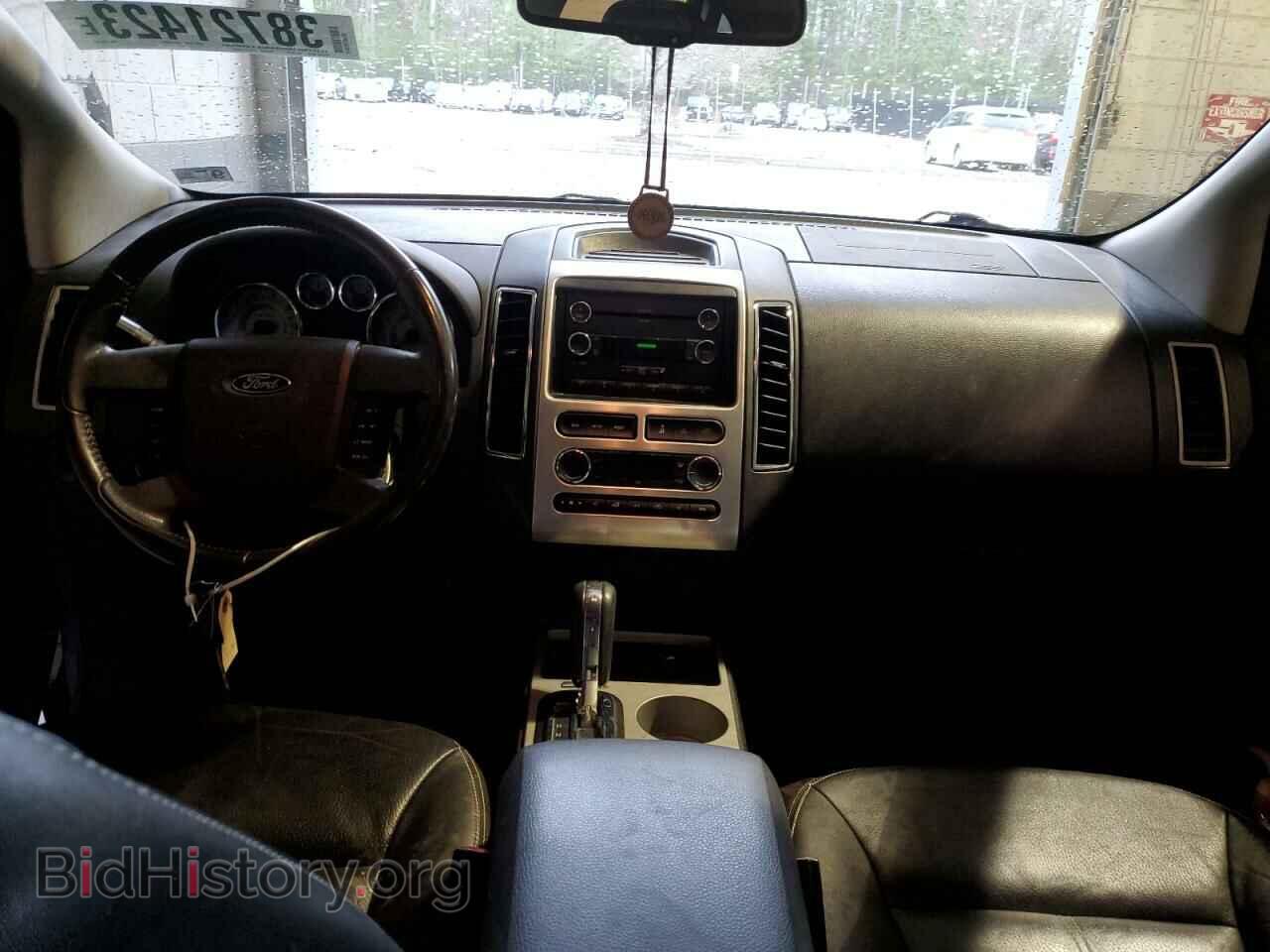 2008 FORD EDGE - VIN: 2FMDK39C78BB08552 - Фото 8