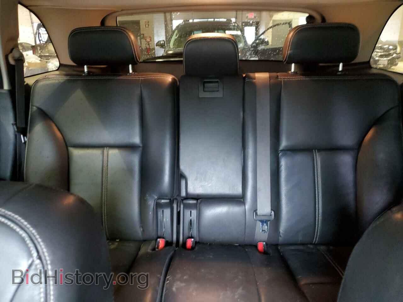 2008 FORD EDGE - VIN: 2FMDK39C78BB08552 - Фото 10