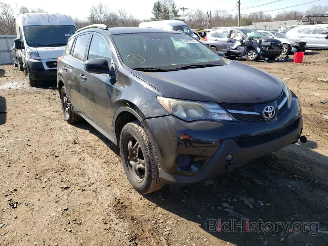 Photo 2T3BFREV3FW389415 - TOYOTA RAV4 2015