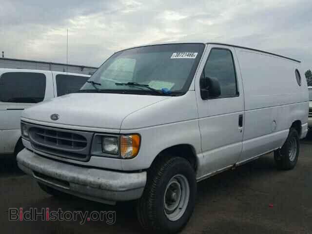 2000 FORD ECONOLINE - VIN: 1FTNE2427YHA66511 - Photo 2