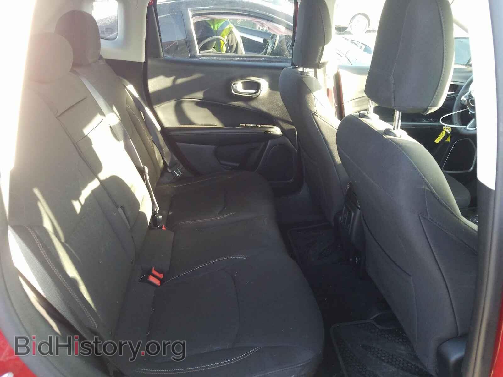 2017 JEEP COMPASS - VIN: 3C4NJDAB3HT642527 - Photo 6