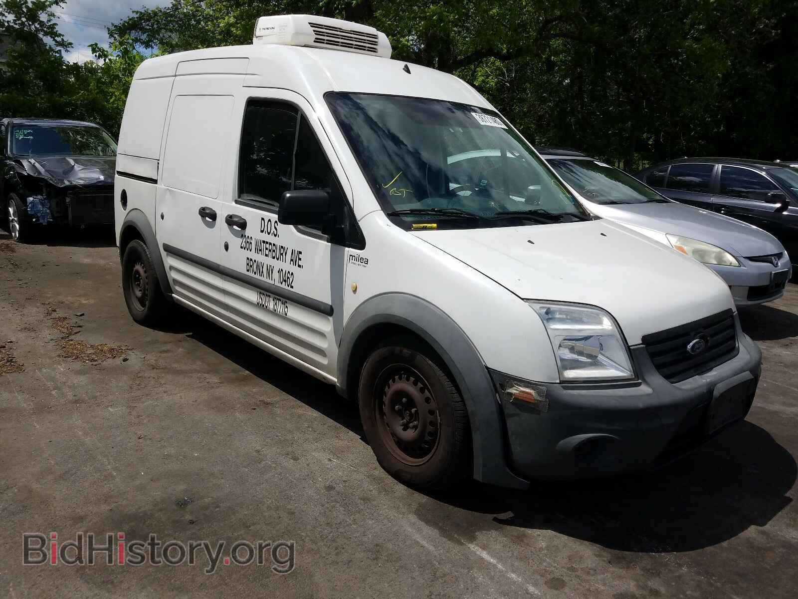 Photo NM0LS7AN4AT033543 - FORD TRANSIT CO 2010
