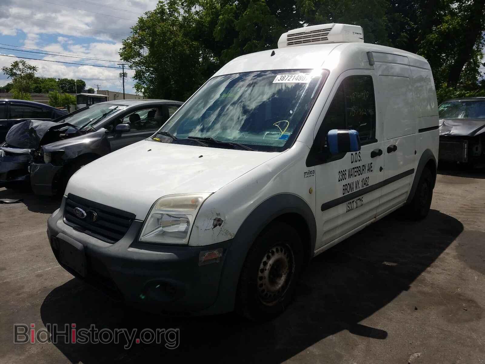 2010 FORD TRANSIT CO - VIN: NM0LS7AN4AT033543 - Фото 2