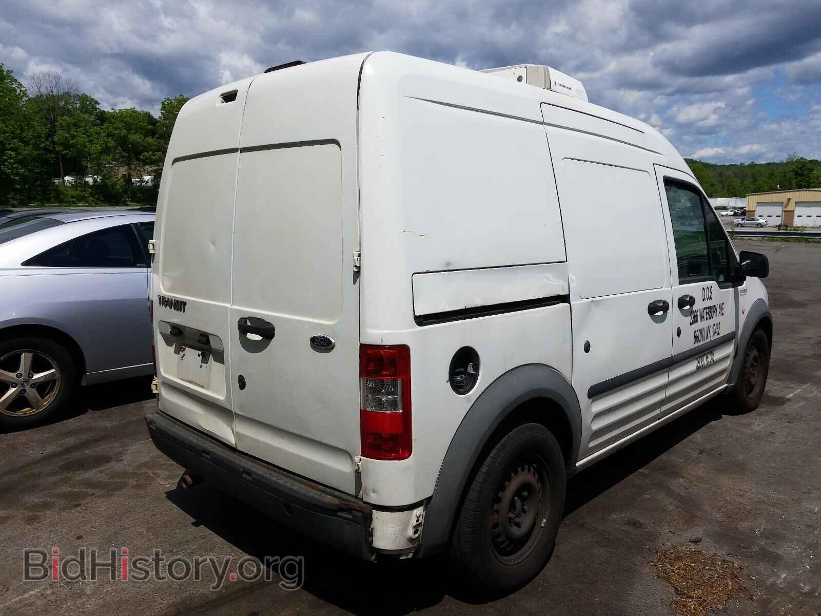 2010 FORD TRANSIT CO - VIN: NM0LS7AN4AT033543 - Фото 4