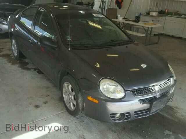 Фотография 1B3ES56C14D594242 - DODGE NEON 2004