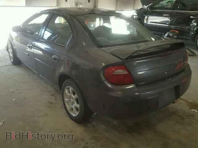 2004 DODGE NEON - VIN: 1B3ES56C14D594242 - Фото 3