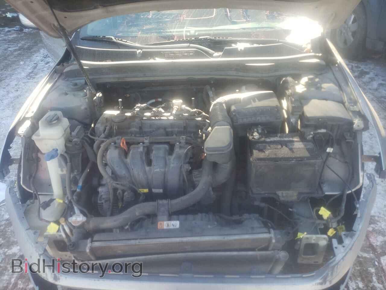 2013 KIA OPTIMA - VIN: KNAGM4A70D5382364 - Фото 11