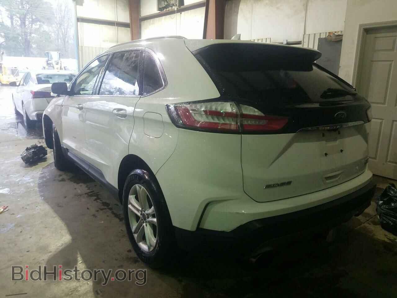2020 FORD EDGE - VIN: 2FMPK4J93LBA71382 - Фото 3