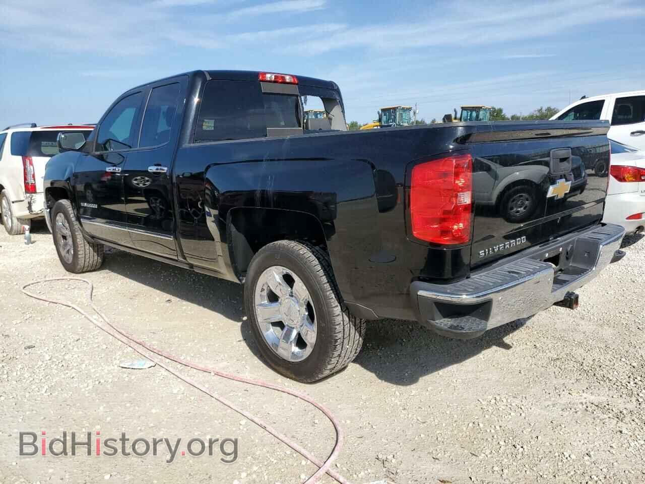 2014 CHEVROLET SILVERADO - VIN: 1GCVKSECXEZ333517 - Фото 2