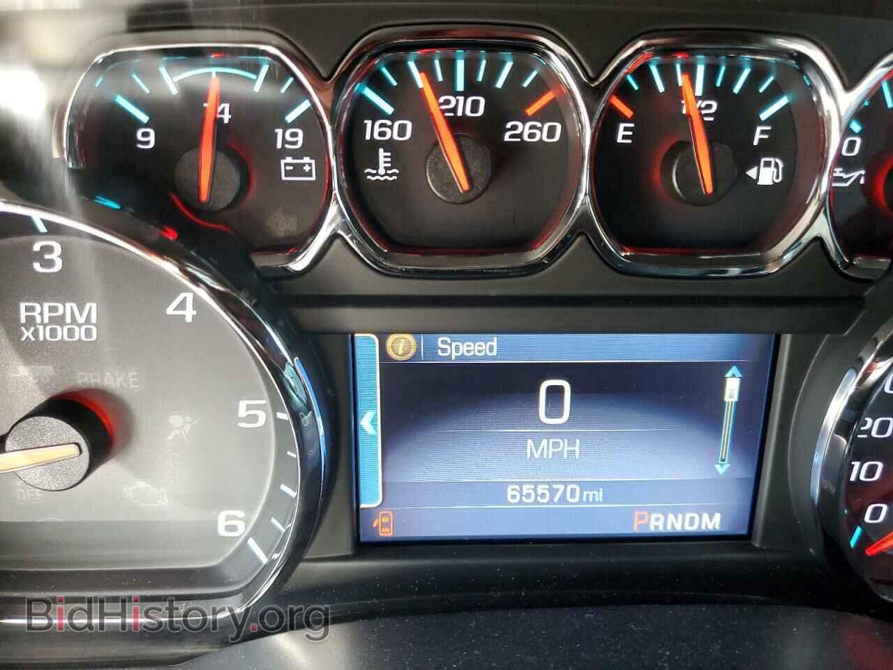 2014 CHEVROLET SILVERADO - VIN: 1GCVKSECXEZ333517 - Фото 9