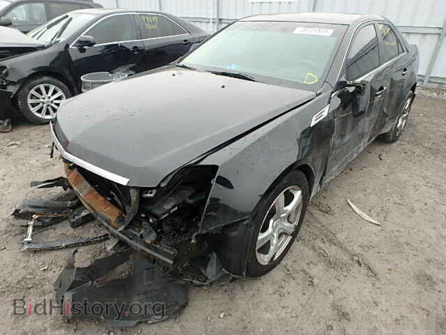 2008 CADILLAC CTS - VIN: 1G6DG577880210146 - Фото 2