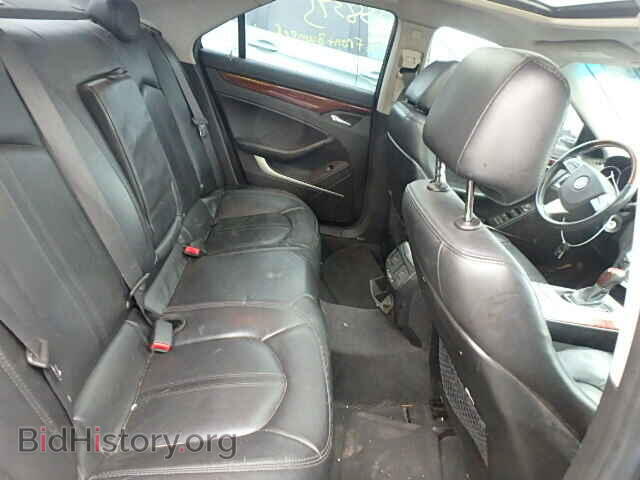 2008 CADILLAC CTS - VIN: 1G6DG577880210146 - Фото 6
