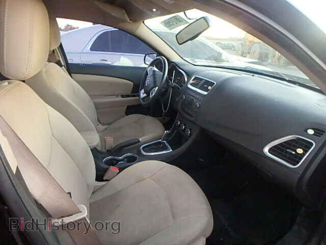 2013 DODGE AVENGER - VIN: 1C3CDZCB9DN582311 - Photo 5