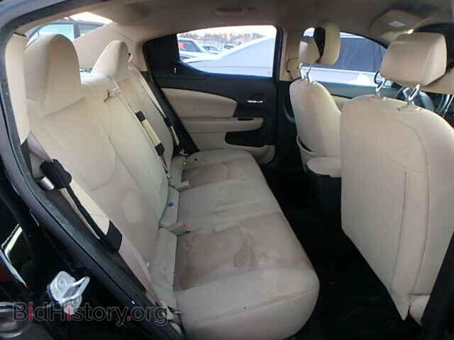 2013 DODGE AVENGER - VIN: 1C3CDZCB9DN582311 - Photo 6