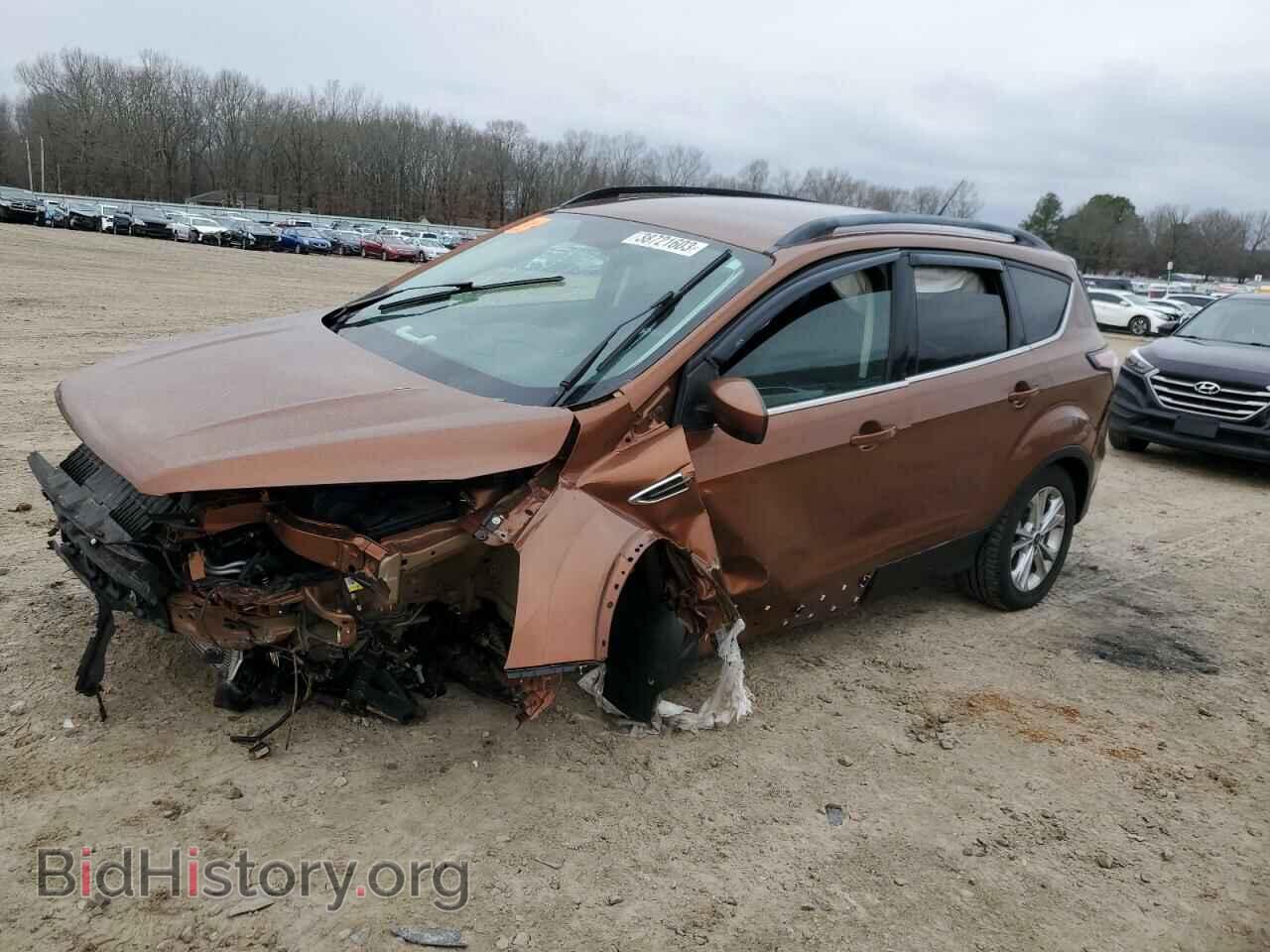 Фотография 1FMCU9G90HUB85967 - FORD ESCAPE 2017