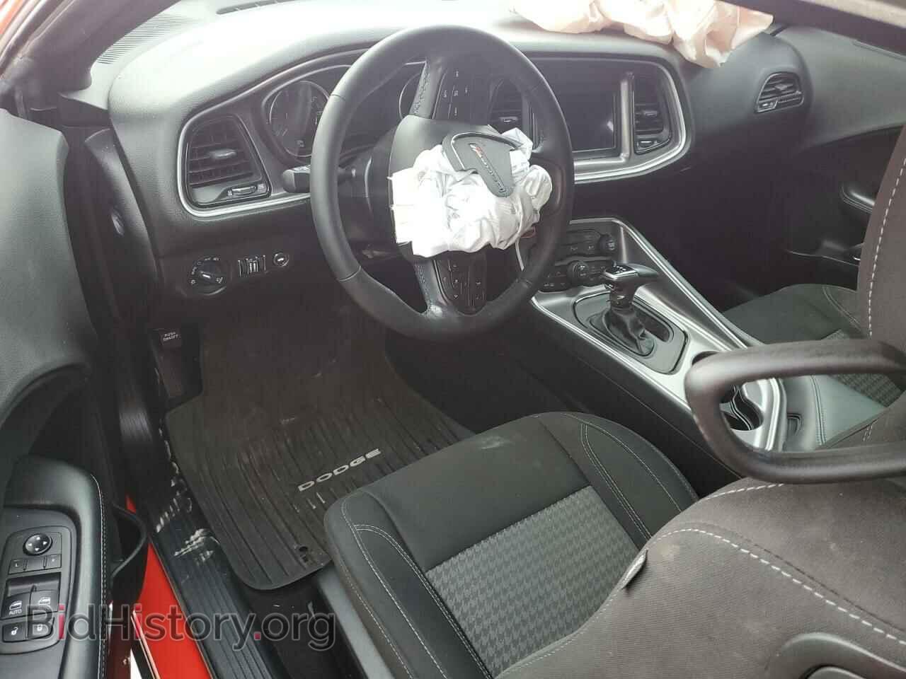 2019 DODGE CHALLENGER - VIN: 2C3CDZAG3KH750478 - Photo 8