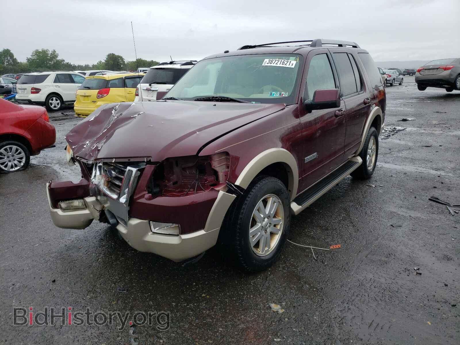2006 FORD EXPLORER - VIN: 1FMEU74E26UB45580 - Photo 2
