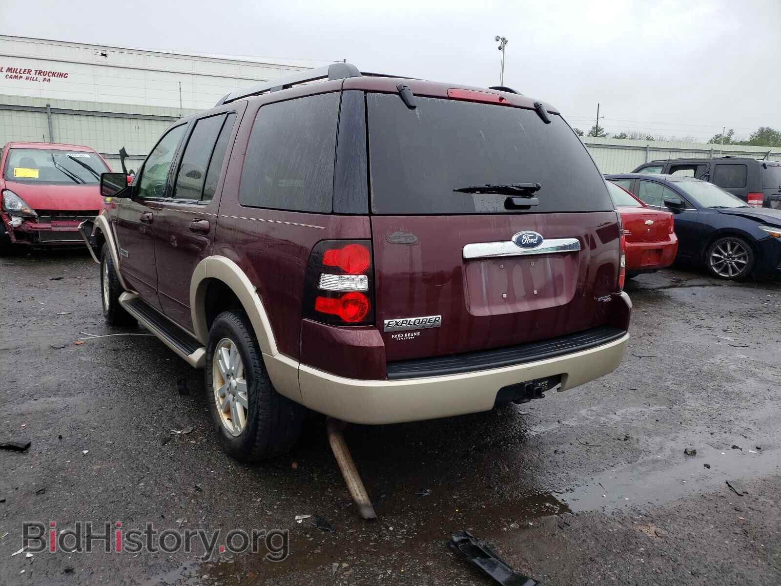 2006 FORD EXPLORER - VIN: 1FMEU74E26UB45580 - Photo 3