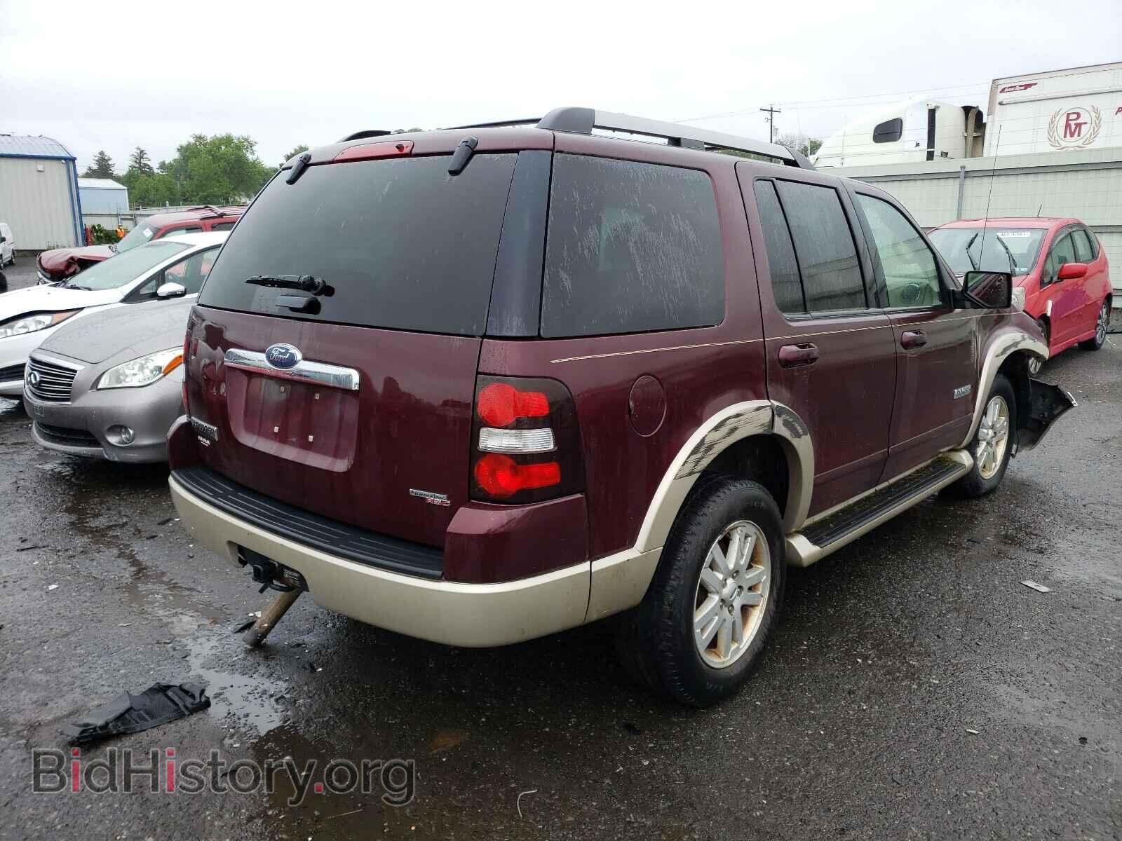 2006 FORD EXPLORER - VIN: 1FMEU74E26UB45580 - Photo 4