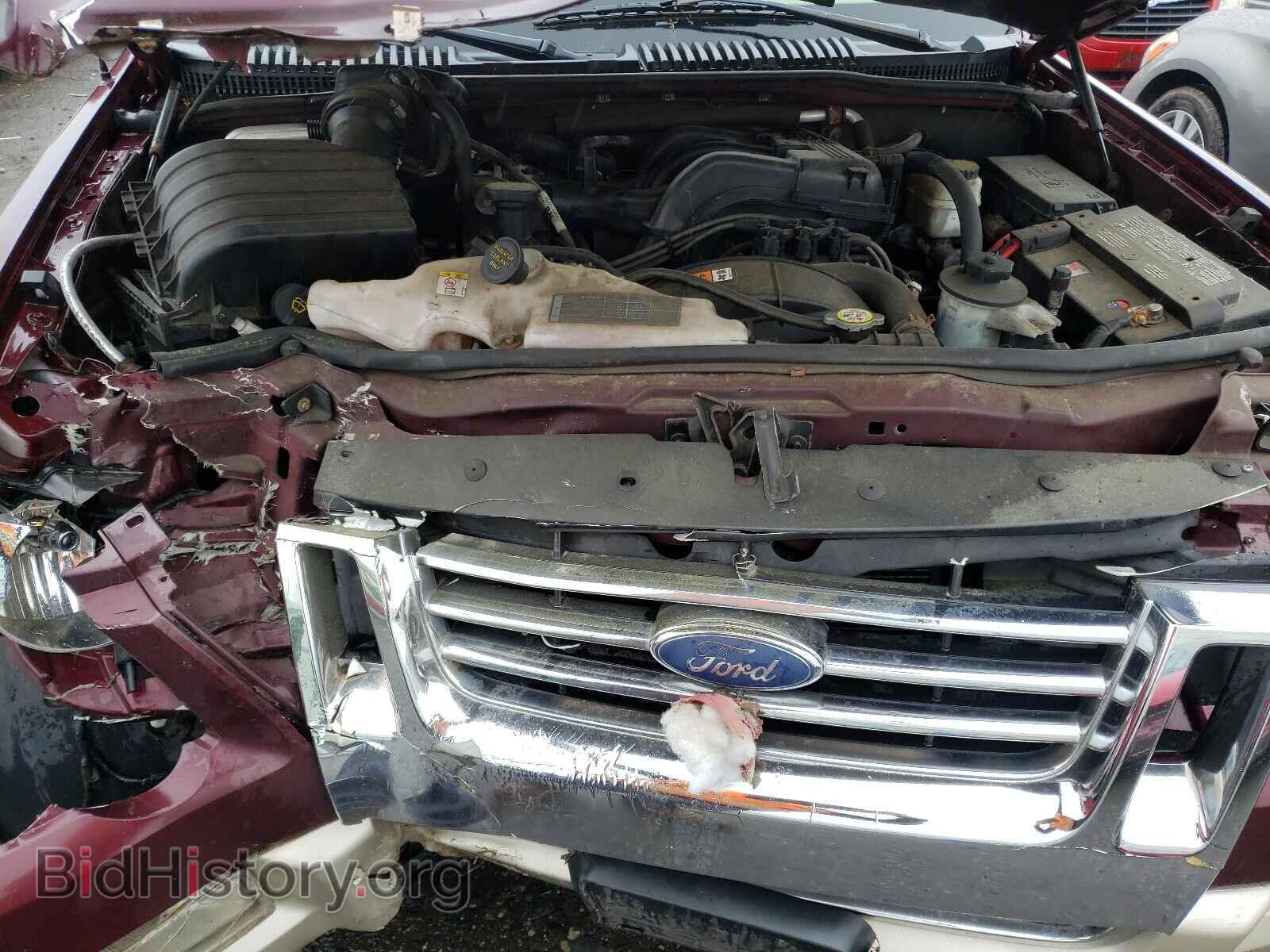 2006 FORD EXPLORER - VIN: 1FMEU74E26UB45580 - Photo 7