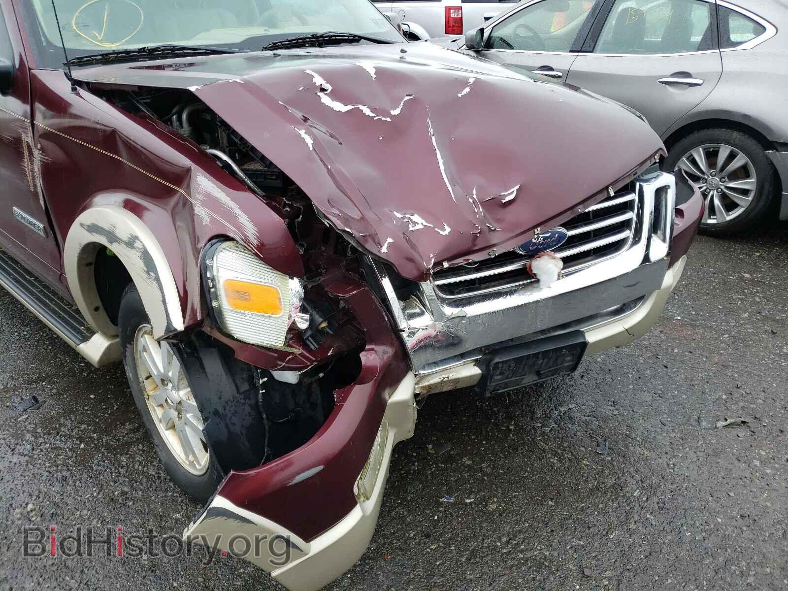 2006 FORD EXPLORER - VIN: 1FMEU74E26UB45580 - Photo 9