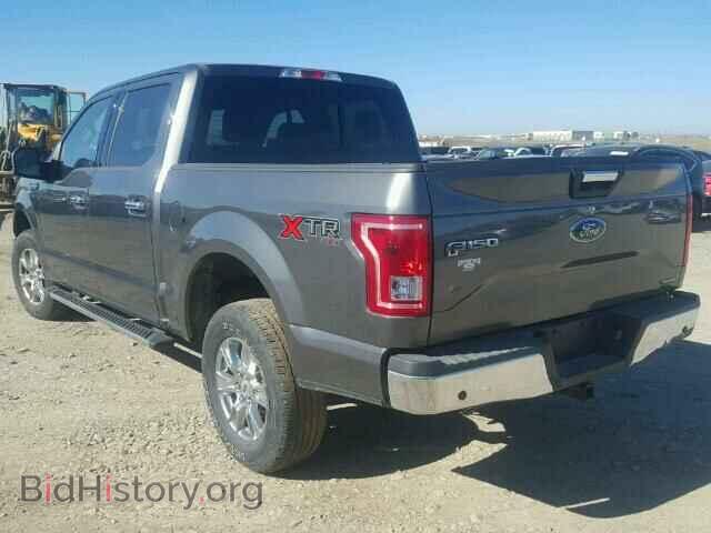 2015 FORD F150 - VIN: 2ATH07191FFA35365 - Фото 3