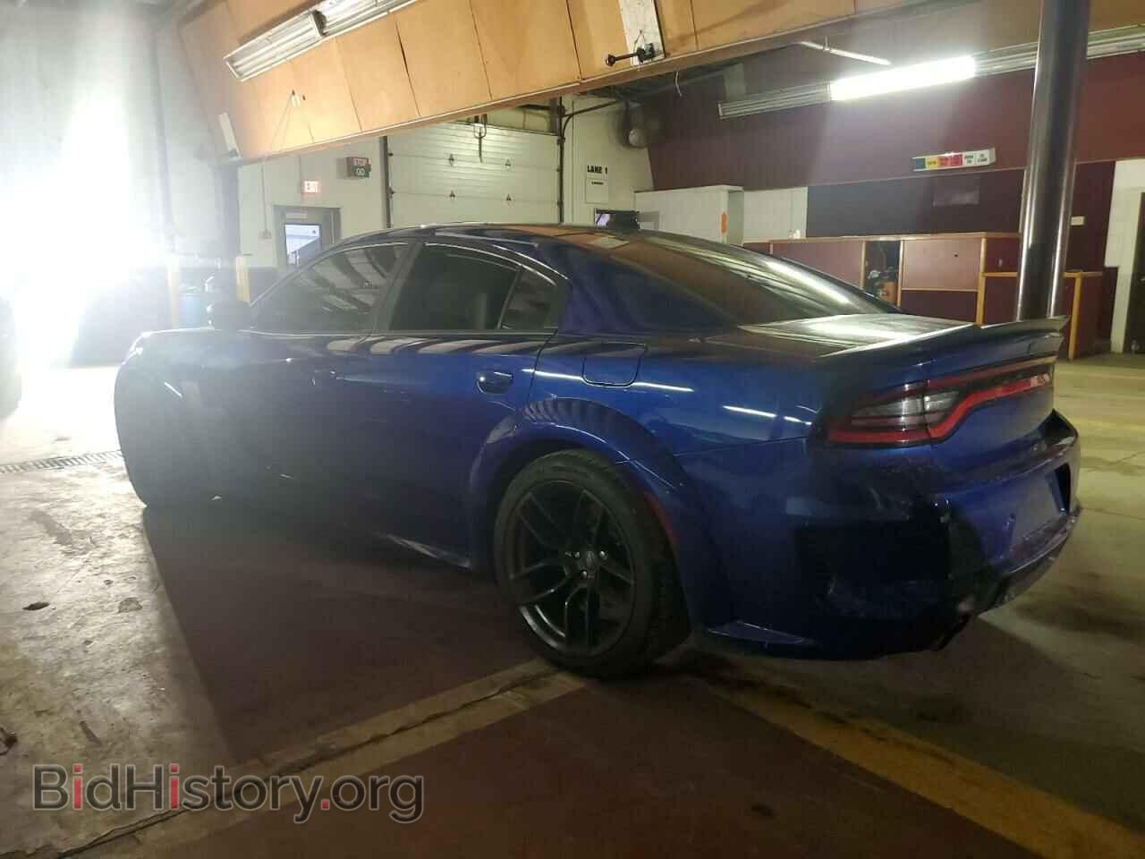 2021 DODGE CHARGER - VIN: 2C3CDXGJ1MH522862 - Фото 2
