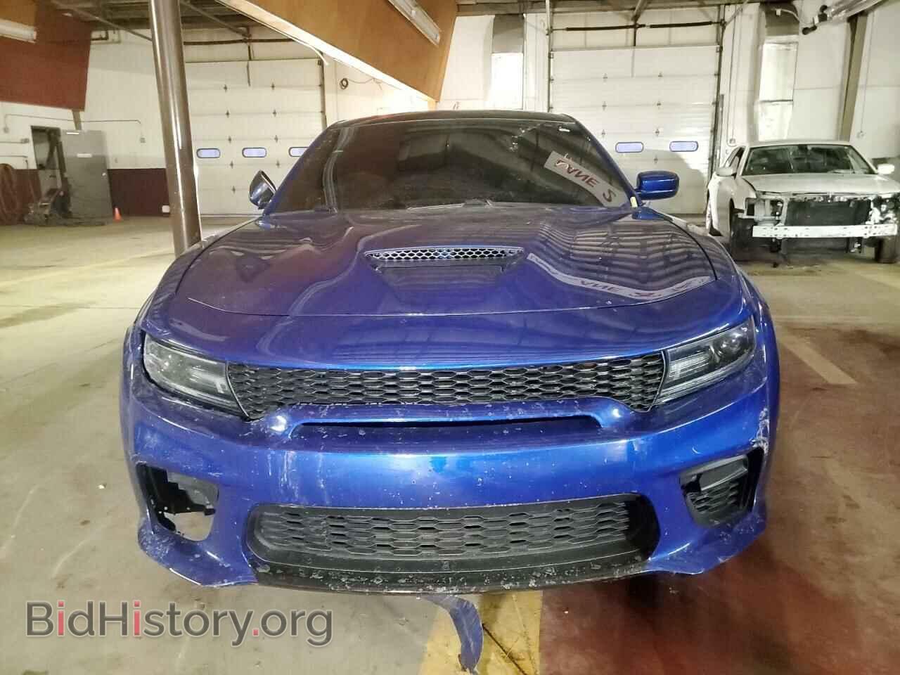 2021 DODGE CHARGER - VIN: 2C3CDXGJ1MH522862 - Фото 5