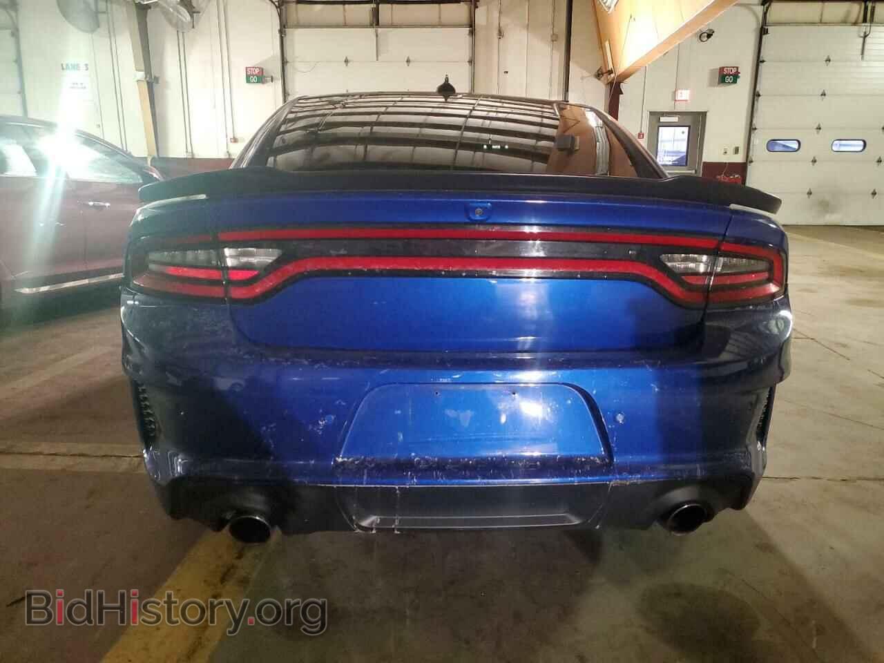 2021 DODGE CHARGER - VIN: 2C3CDXGJ1MH522862 - Фото 6