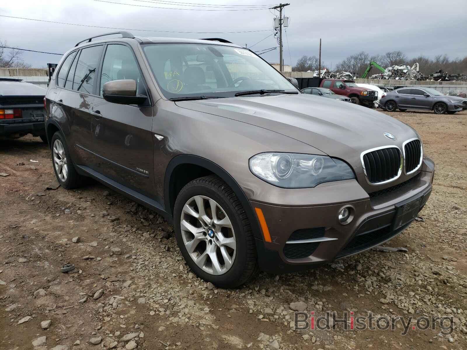 Фотография 5UXZV4C52BL741645 - BMW X5 2011