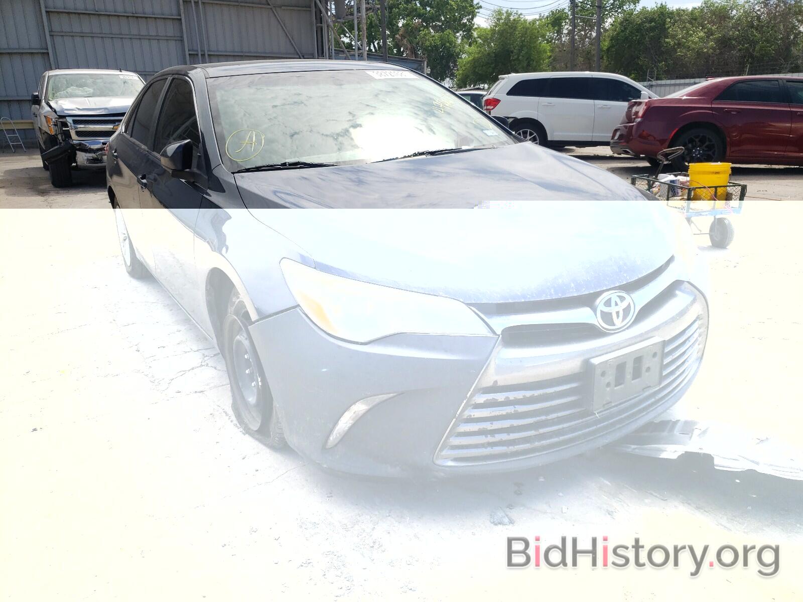 Photo 4T4BF1FK9FR476613 - TOYOTA CAMRY 2015