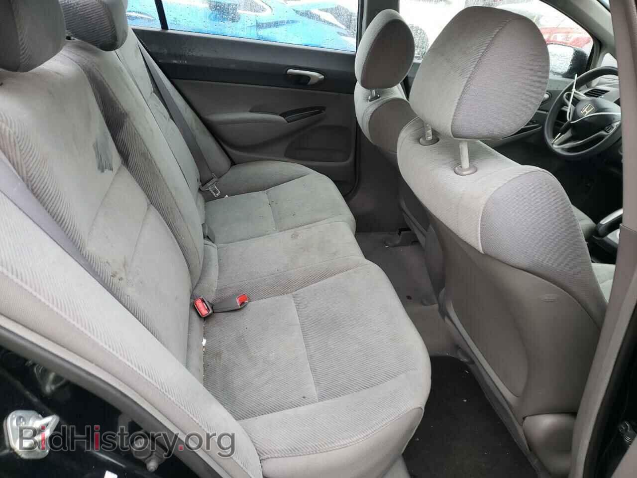 2011 HONDA CIVIC - VIN: 19XFA1F55BE014616 - Фото 6